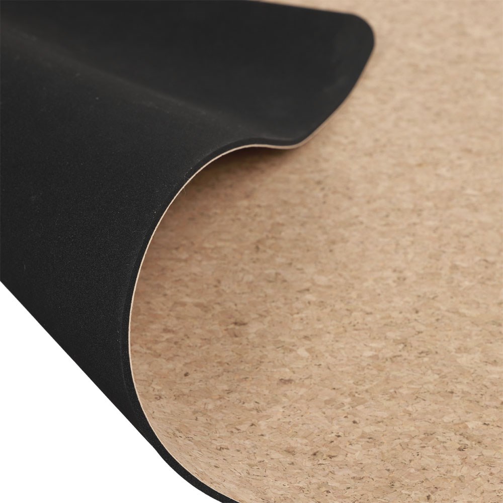 Product Image for Werbeartikel - Yogamatte Kork natur + EPDM - "Made in Europe"