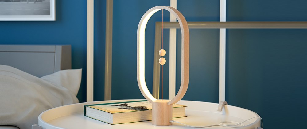 Heng Balance Lamp Ellipse USB