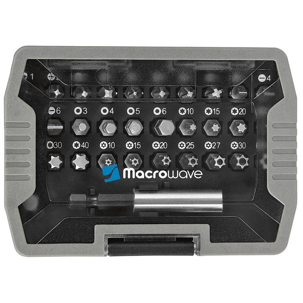 Bit-Set "Profi Bit Power 32 HC"