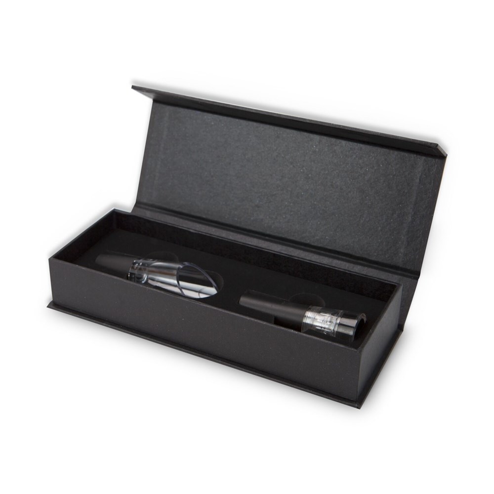 Product Image for Werbeartikel - ROMINOX Weinbelüfter-Set // Bottle Air