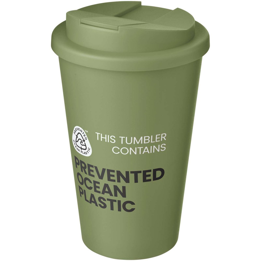 Americano® POP 350 ml isolierter Trinkbecher mit auslaufsicherem Deckel