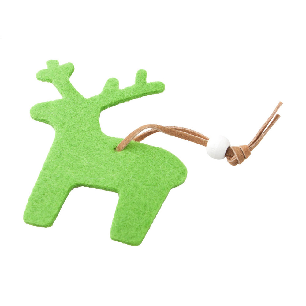 Yamra - Weihnachtsfiguren - - grün