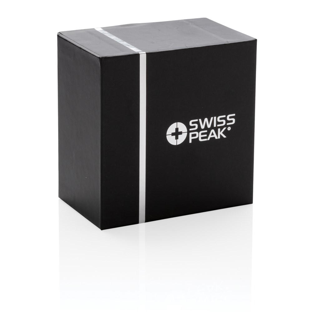 Kabelloser Swiss Peak 5W Bass Lautsprecher
