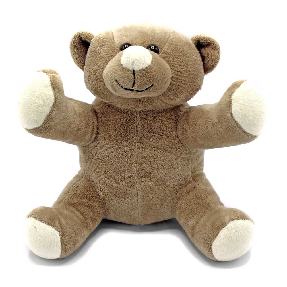 Product Image for Werbeartikel - Plüschbär PAUL mit Warnweste