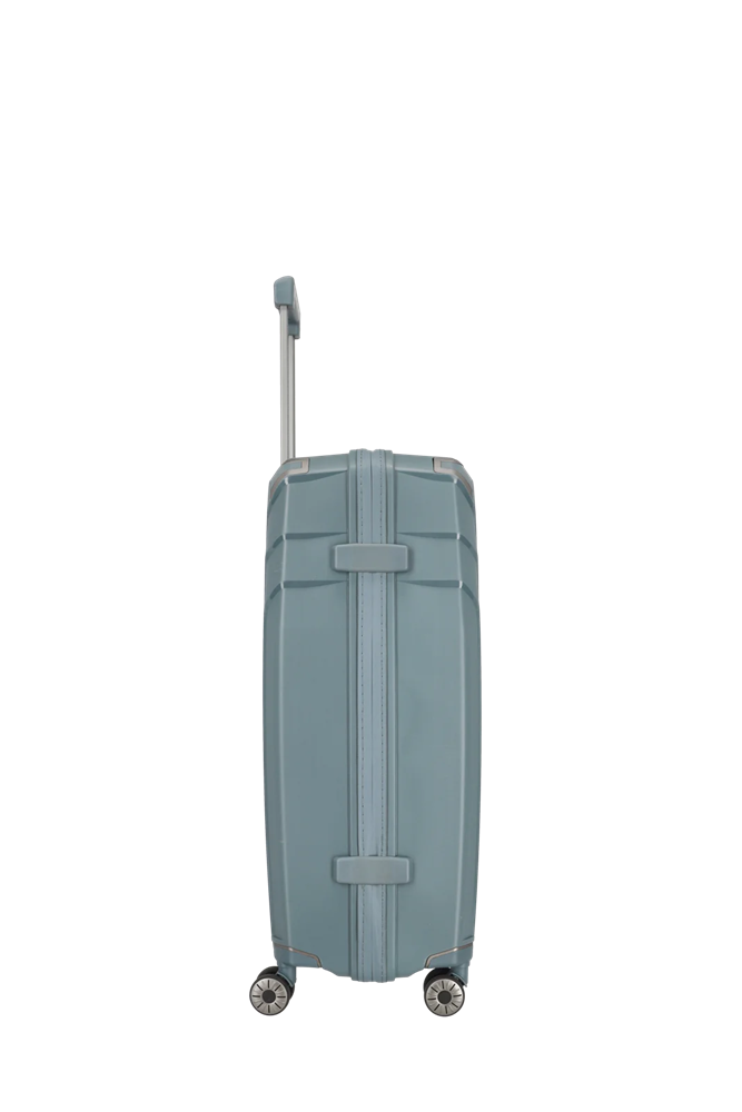 TRAVELITE ELVAA 4w Trolley L, Blaugrau