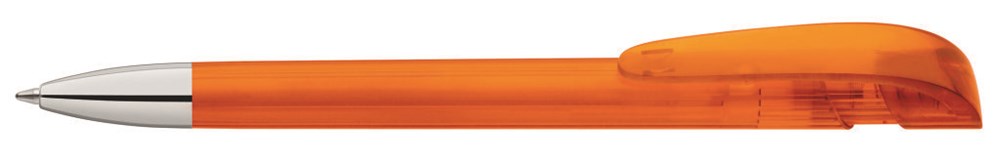 YES transparent SI, orange