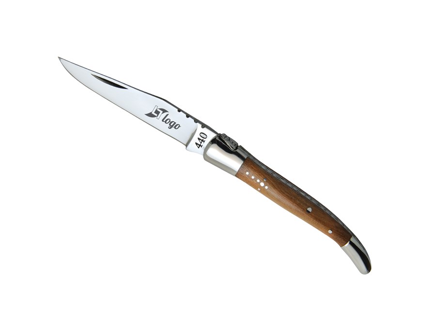 Product Image for Taschenmesser 'Tradition', 11cm, Olivenholz