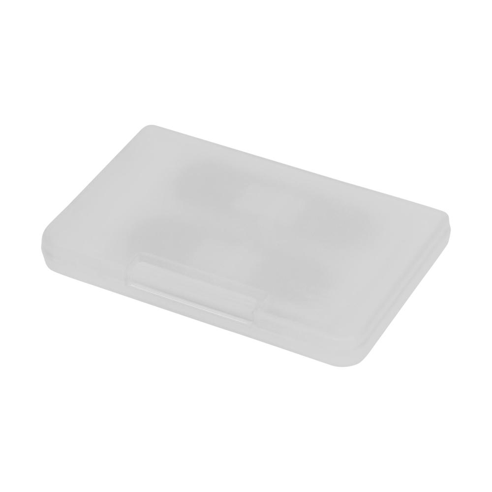 Notfall-Set "Pflaster Box" - transparent-milchig