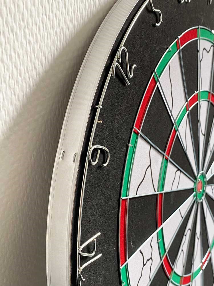Original Dartboard Digi | Inkl. 4c Digitaldruck | Preis auf Anfrage