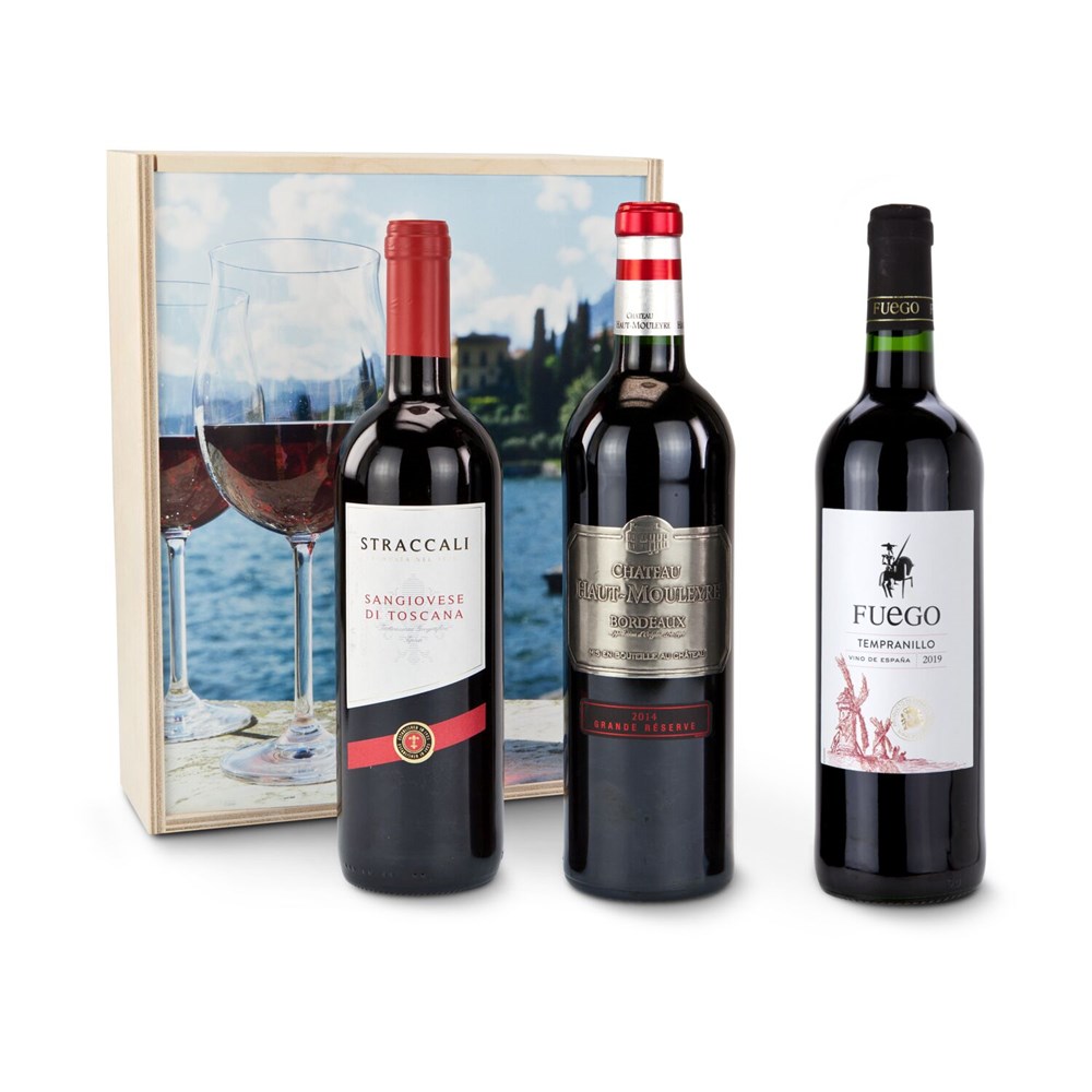 Product Image for Werbeartikel Mediterrane Weinreise