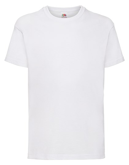 Fruit of the Loom - Kids´ Valueweight T