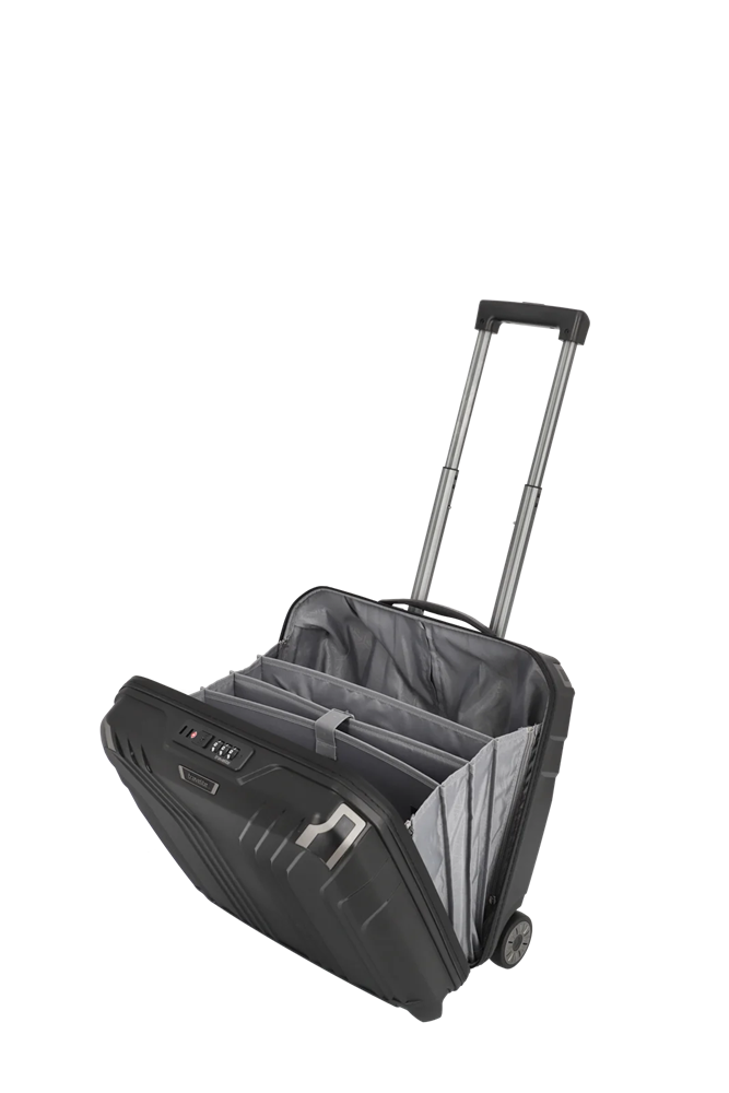 TRAVELITE ELVAA Businesswheeler, Schwarz