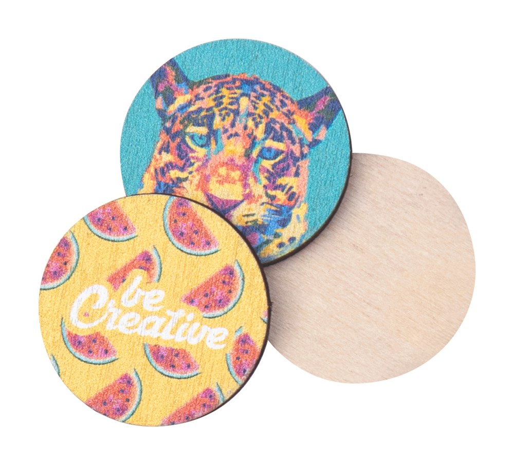ColoCoin - Individueller Einkaufswagenchip