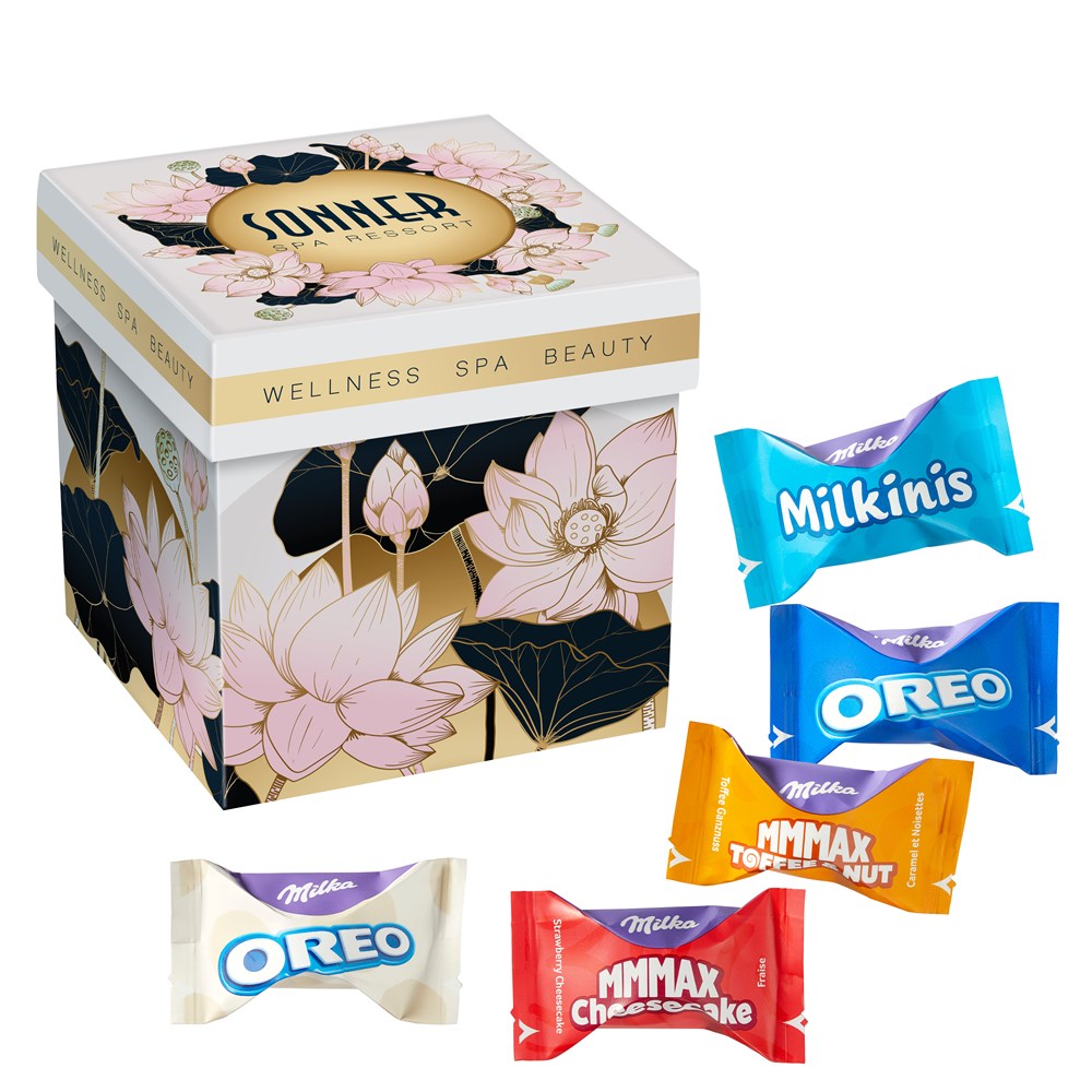 Meeting Star mit Milka Zarte Momente Mix