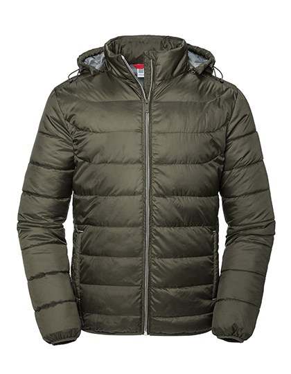 Russell - Men´s Hooded Nano Jacket