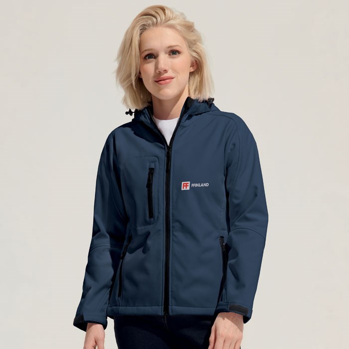 REPLAY WOMEN - REPLAY Damen Jacke 340g