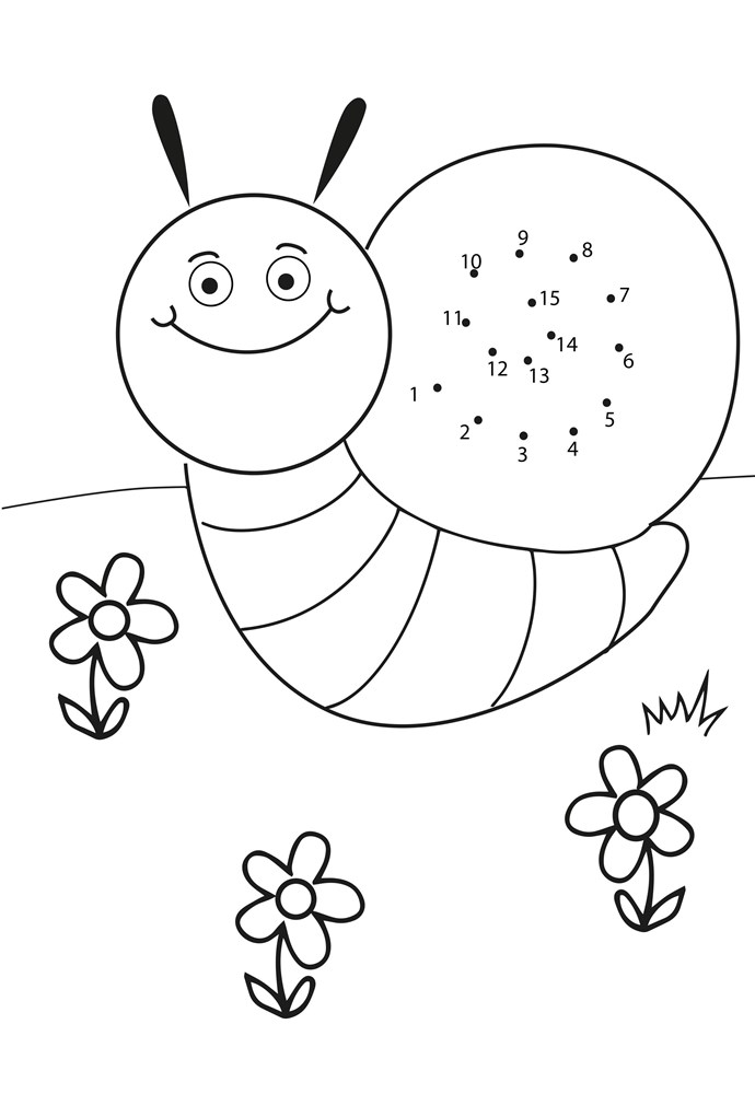 Kinder Malbuch aus Papier Constanze
