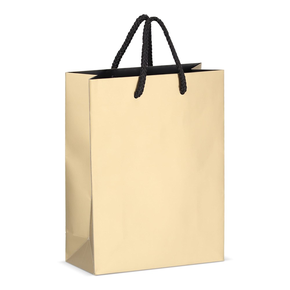 Papier Geschenktasche 18 x 8 x 24cm 200g/m²