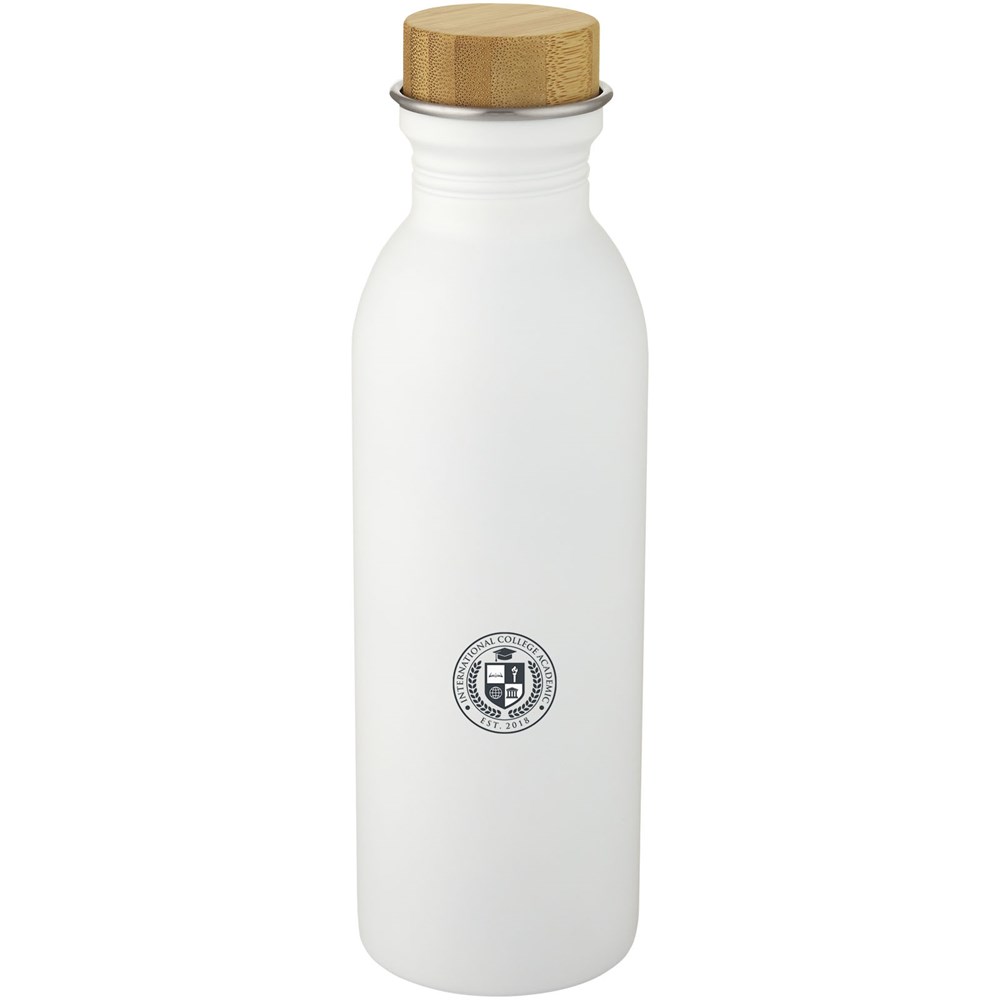 Product Image for Werbeartikel Kalix 650 ml Sportflasche aus Edelstahl