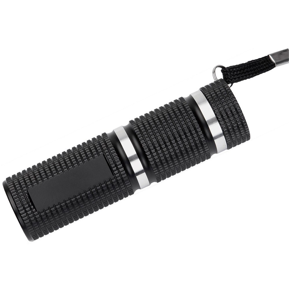 LED Leuchte "Prisma 3W schwarz"