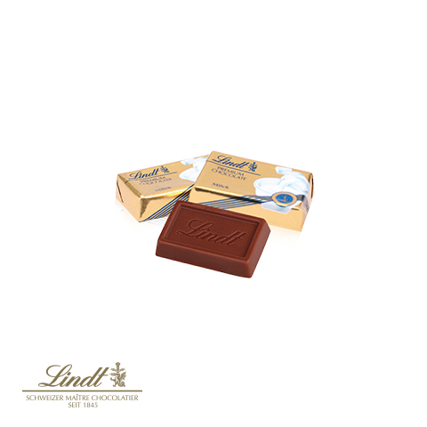 Super-Mini-Adventskalender Lindt "XXS"