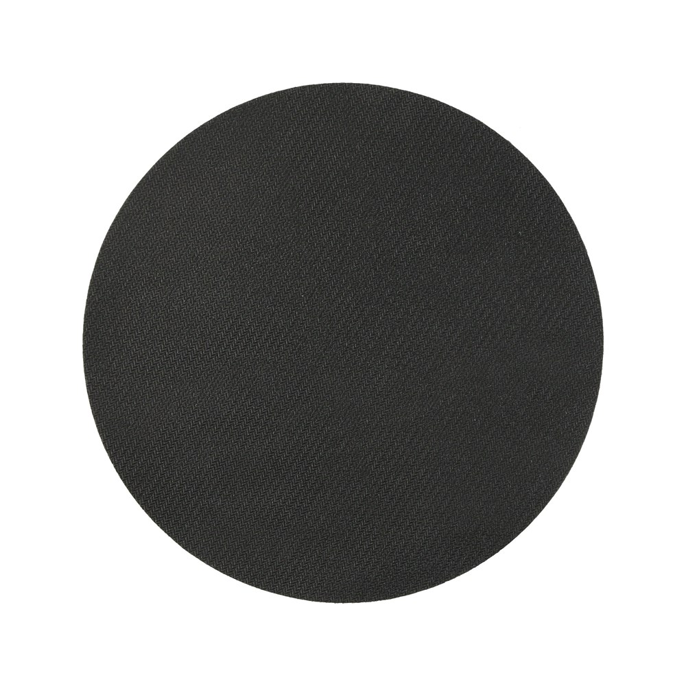 TEXTIL Untersetzer rund 100  x 1,5 mm