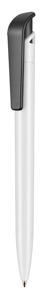 weiß bio (PLA)/schwarz bio (PLA)