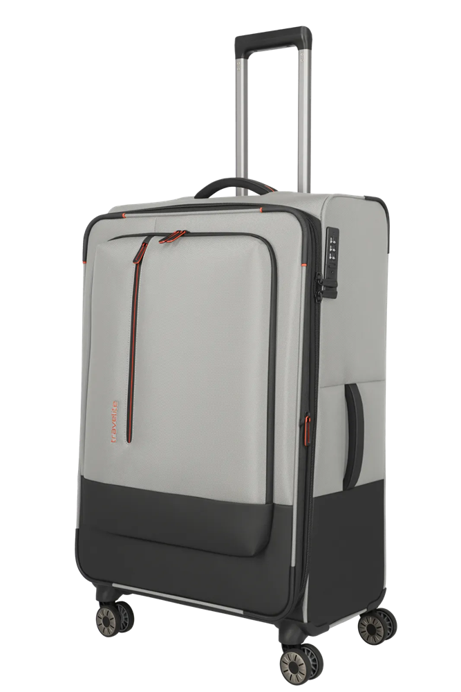 TRAVELITE CROSSLITE 4w Trolley L, Natur