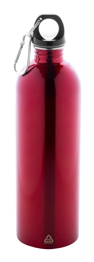 Ressuto XL - Flasche aus recyceltem Edelstahl