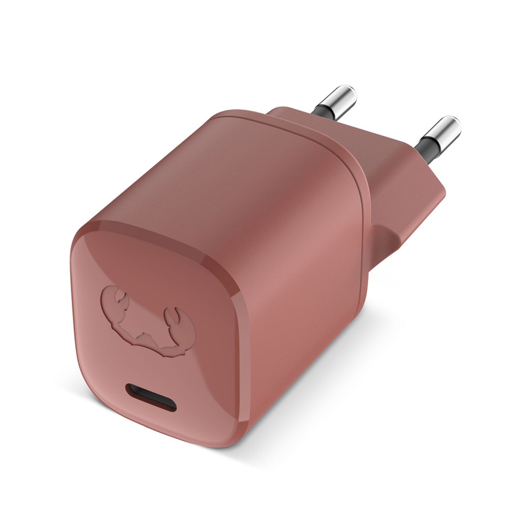 2WC20 I Fresh & Rebel USB-C Mini Charger USB-C PD // 20W - Hellrot 2WC20 I Fresh & Rebel USB-C Mini Charger USB-C PD // 20W - Hellrot