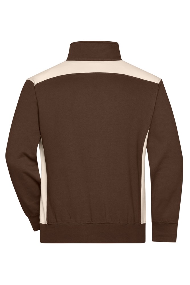 Workwear Half-Zip Sweat - COLOR -