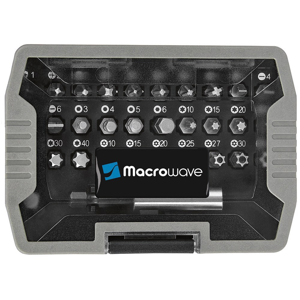 Bit-Set "Profi Bit Power 32 HC"