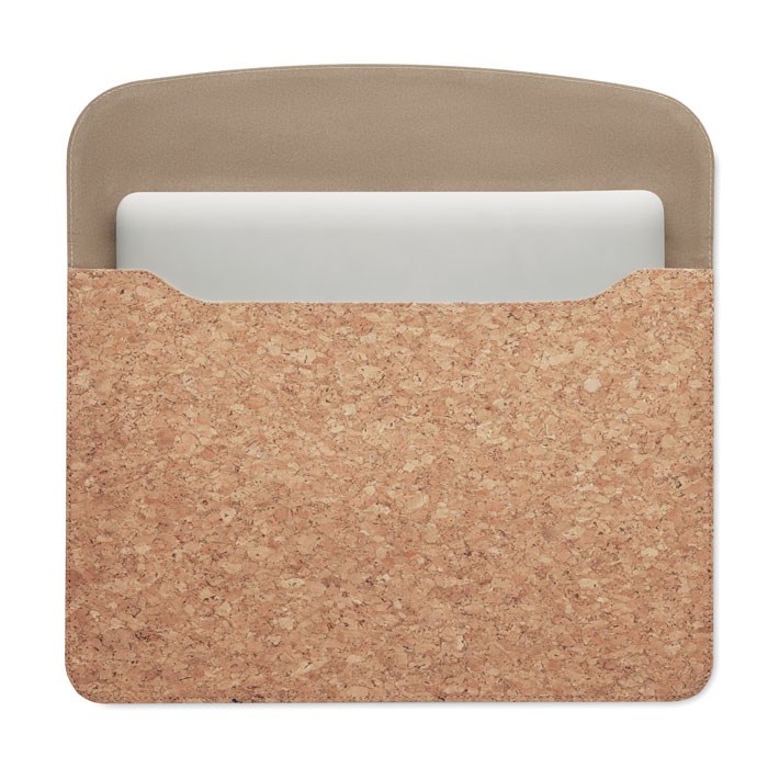 GRACE - Laptoptasche Kork