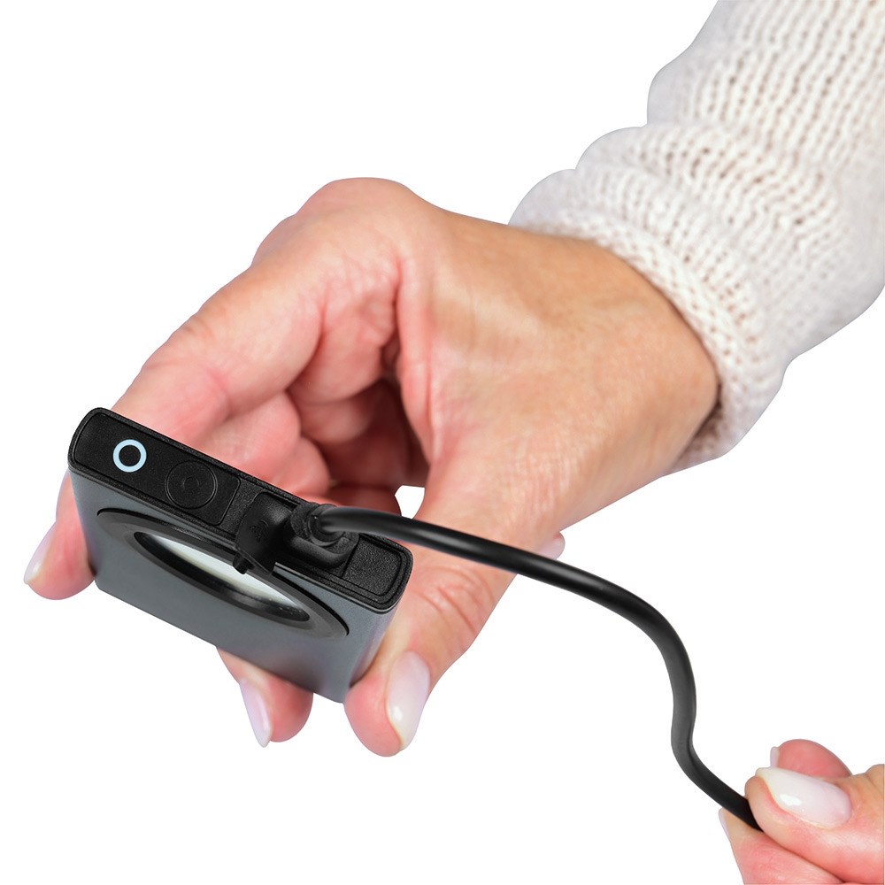 Aufladbare LED Leuchte "Quick Charge Pocket Light 350 L"