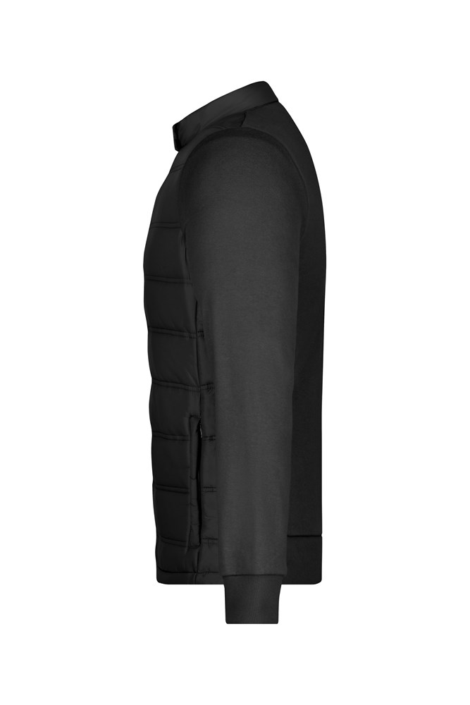 Men's Hybrid Sweat Jacket