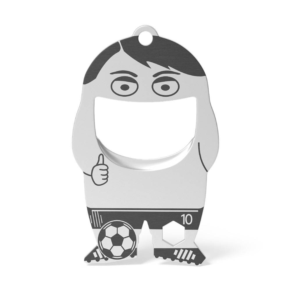 FLASCHENÖFFNER fred soccer