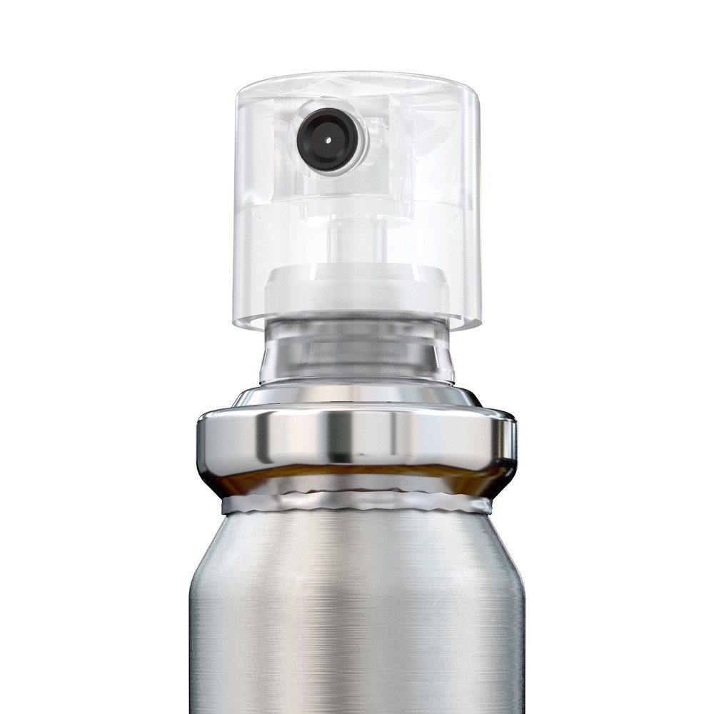 Hände-Desinfektionsspray (DIN EN 1500), 20 ml, No Label Look (Alu Look)