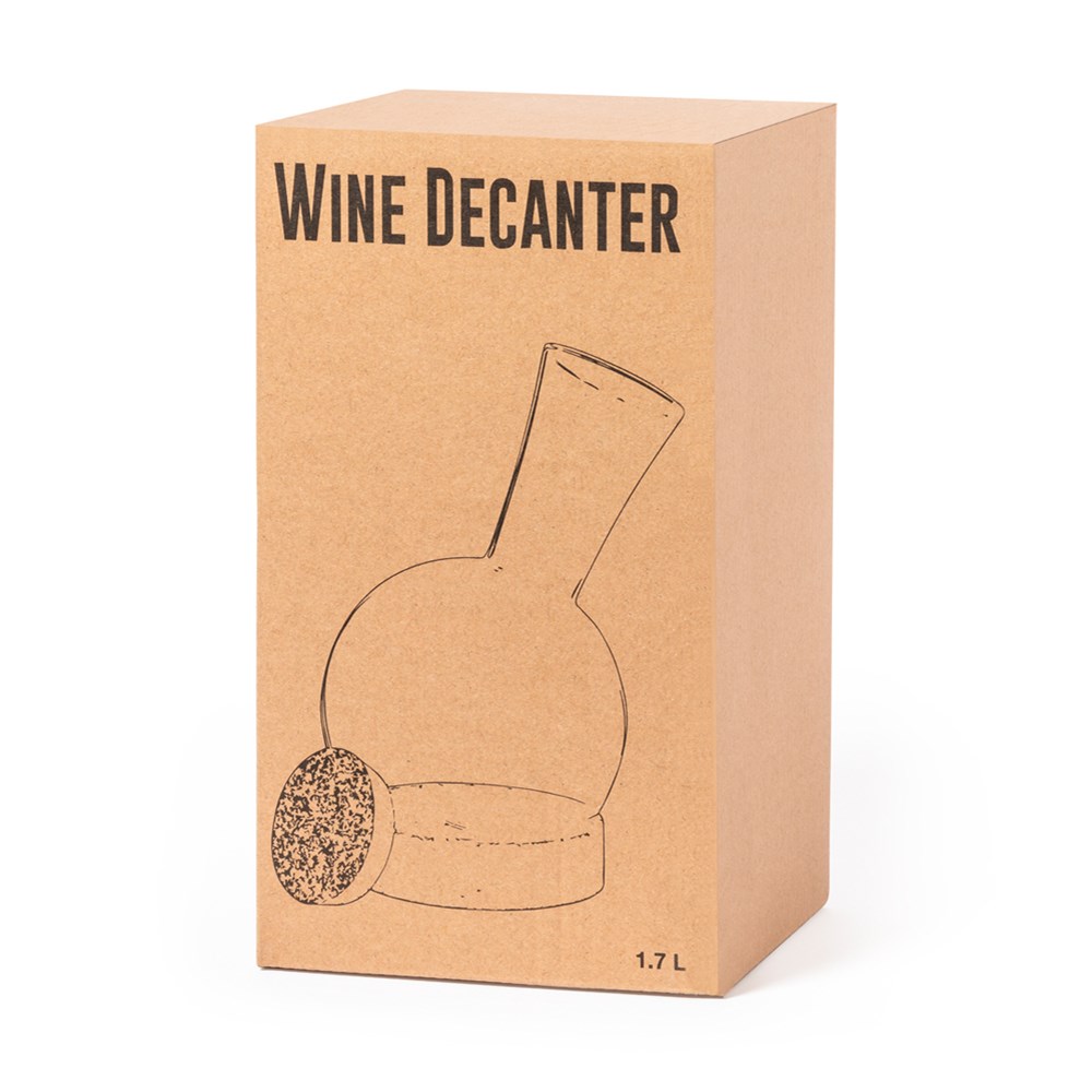 Wein Dekanter Seirten