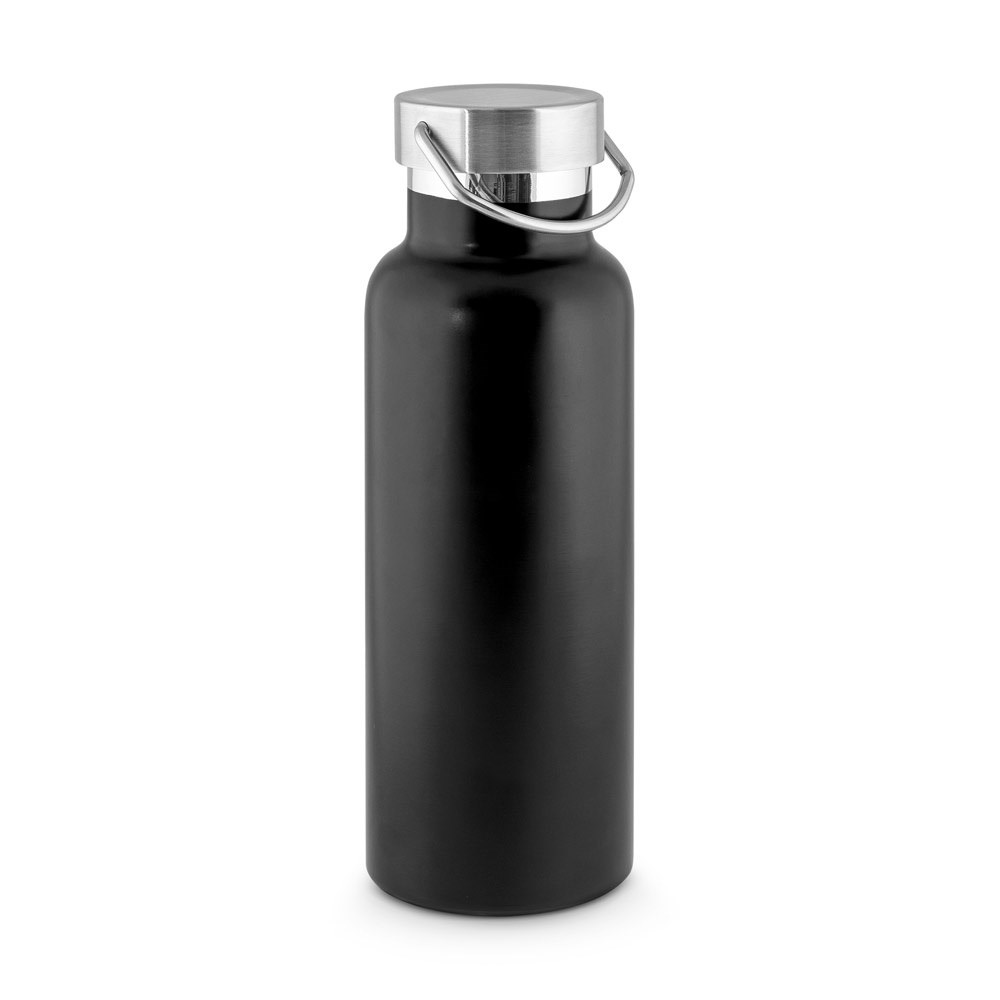 DUPLANTIS. Edelstahlflasche (36% recycelt) mit Vakuum-Isolierung 810 mL