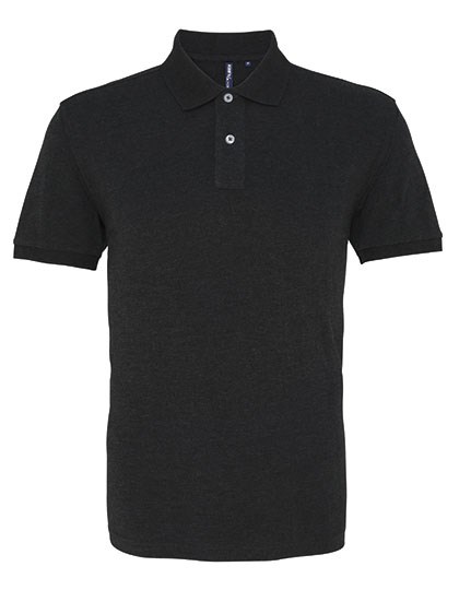 Asquith & Fox - Men´s Classic Fit Polo - Solids
