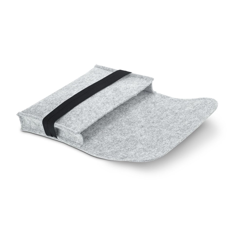 First Aid Kit in grauer Filztasche - Erste Hilfe Set, 12-teilig, deutsche Markenware