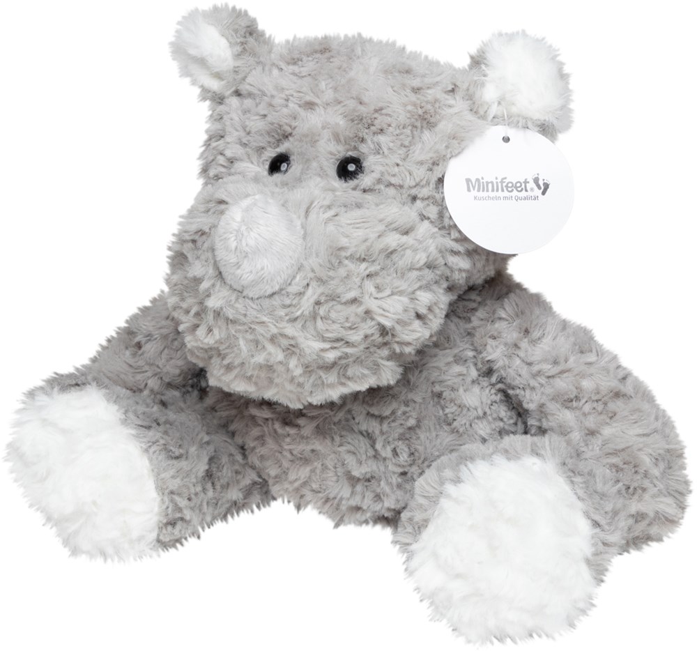 Nashorn Svea, grau, one size