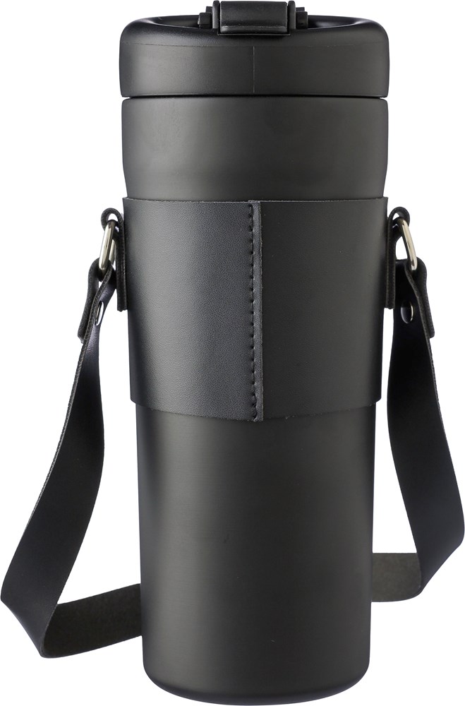 Product Image for Werbeartikel - Doppelwandige Edelstahl-Trinkflasche 730 ml Kelvin