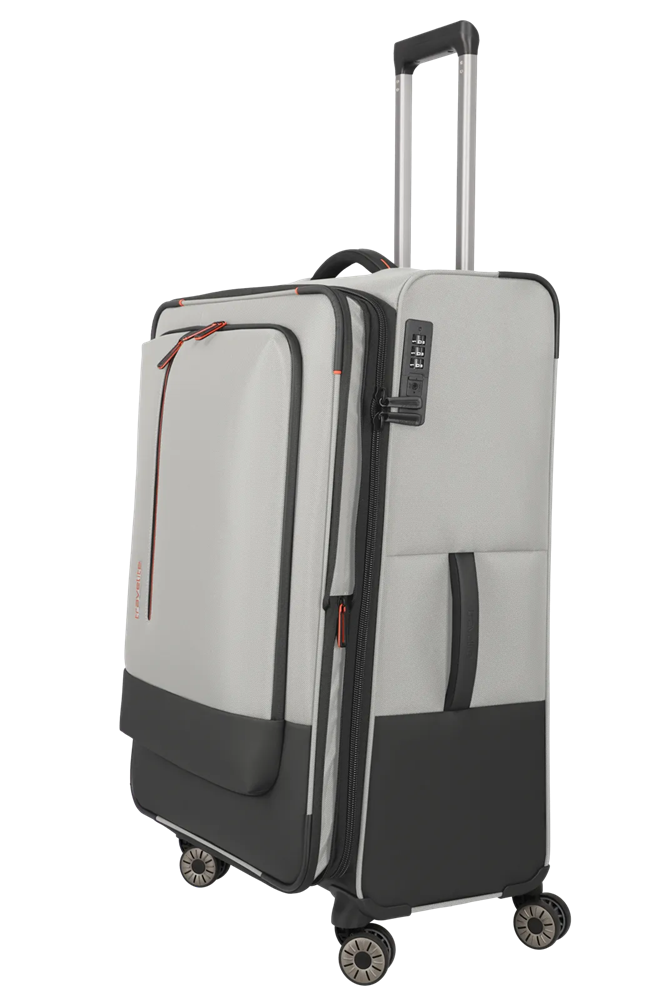 TRAVELITE CROSSLITE 4w Trolley L, Natur