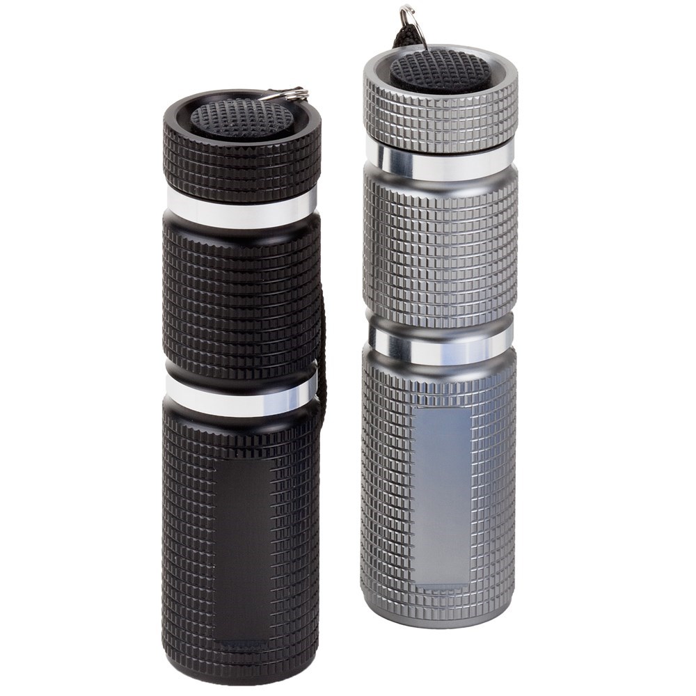 LED Leuchte "Prisma 3W schwarz"