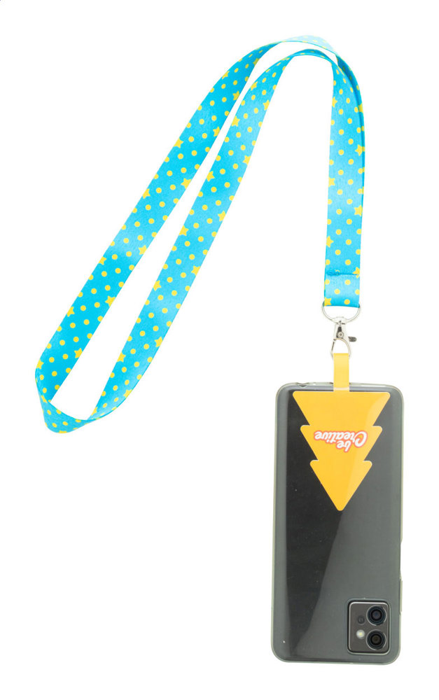Product Image for Werbeartikel - Subyard Mobile Xmas - Individuelles Handyhalter-Lanyard
