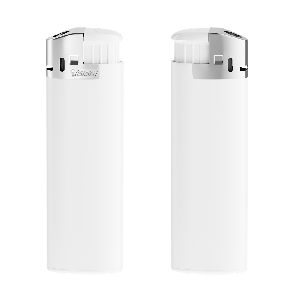 Product Image for Werbeartikel - BIC J38 Chrome Hood Feuerzeug