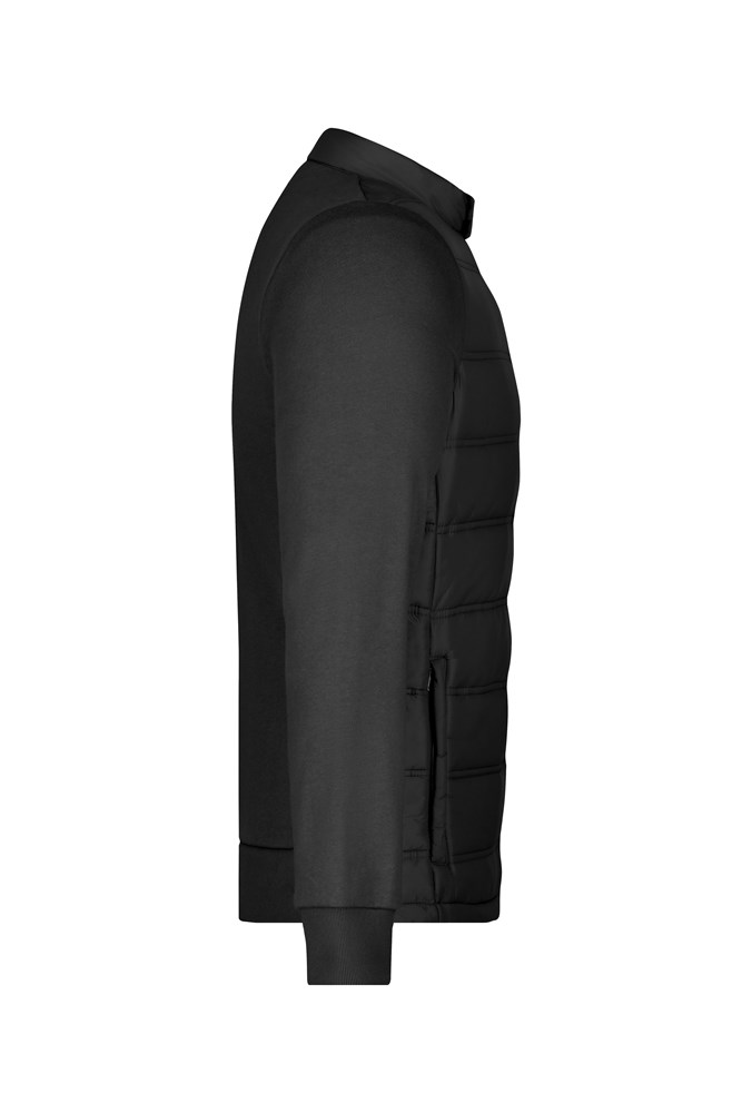Men's Hybrid Sweat Jacket