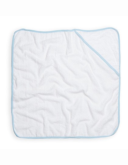 Product Image for Werbeartikel Towel City - Babies Hooded Towel