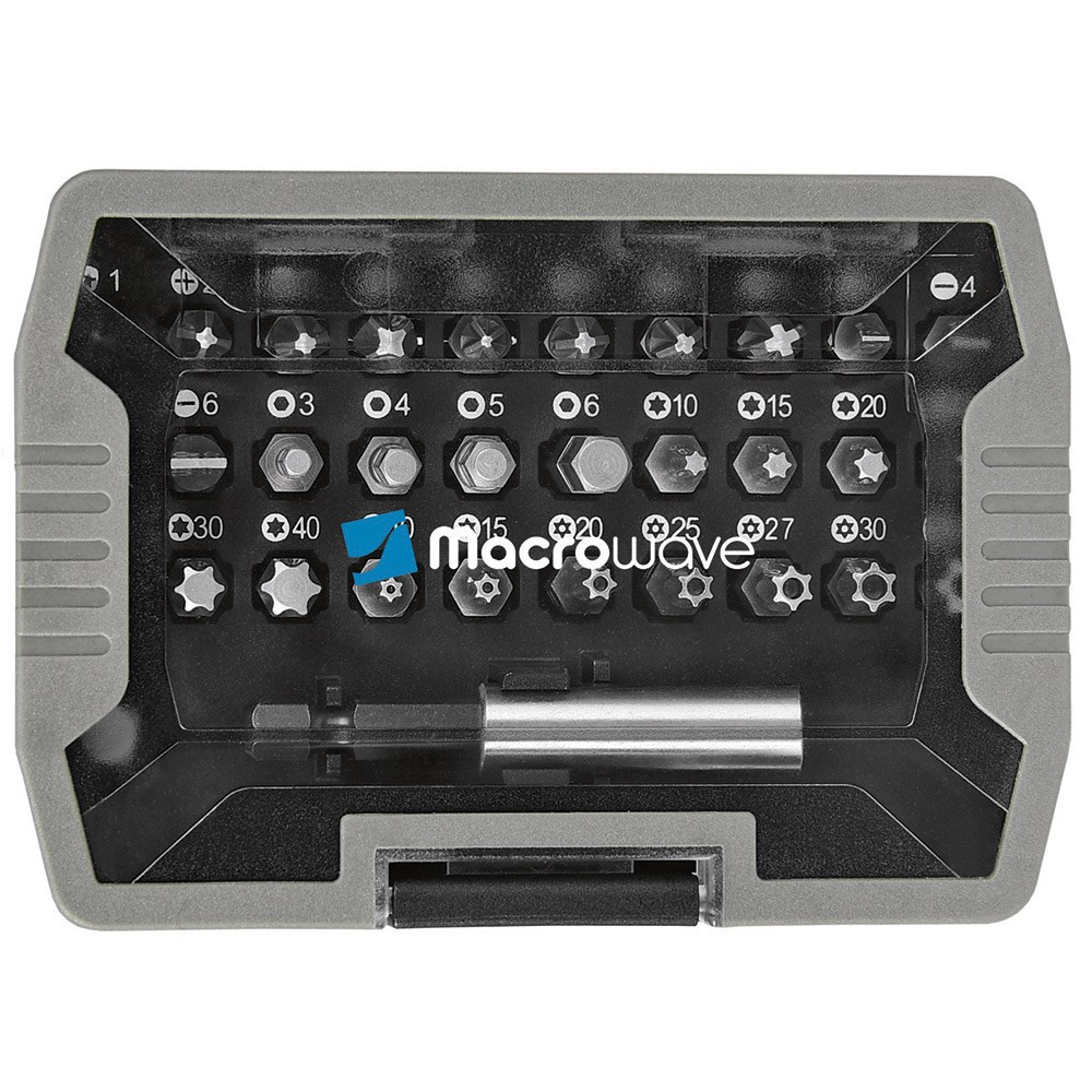 Bit-Set "Profi Bit Power 32 HC"